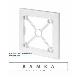 ramka rw125  system +